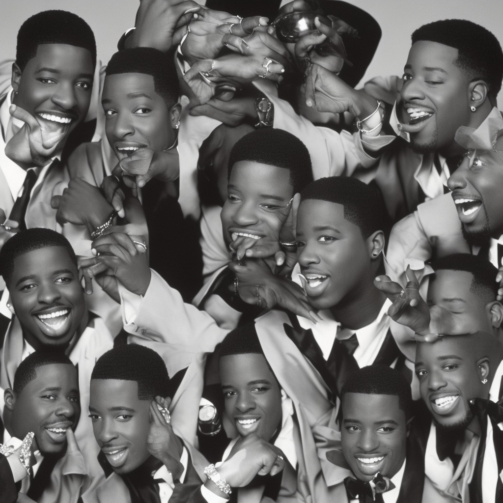 When Thirst Quenches: The Timeless Essence of Boyz II Men’s “Water Runs Dry”