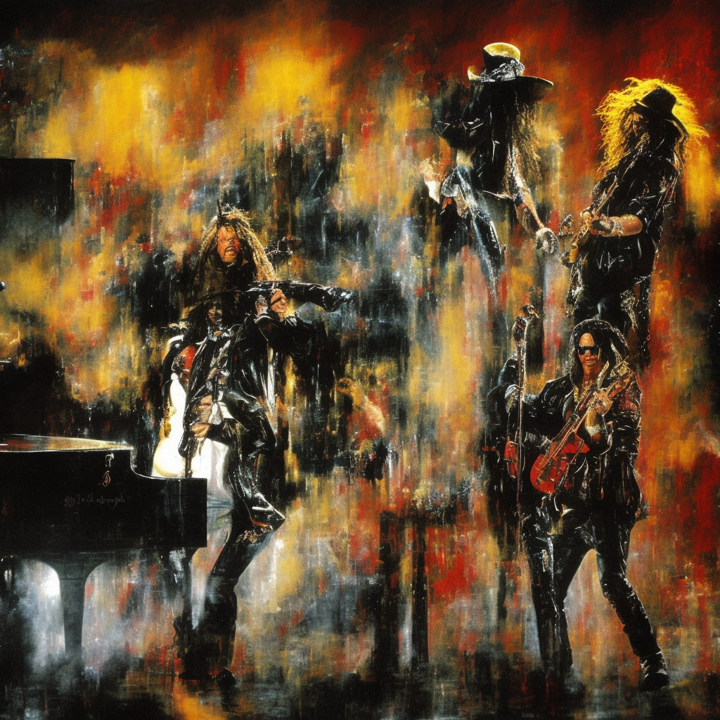 When November Rain Casts its Spell: A Deep Dive into Guns N’ Roses’ Timeless Ballad