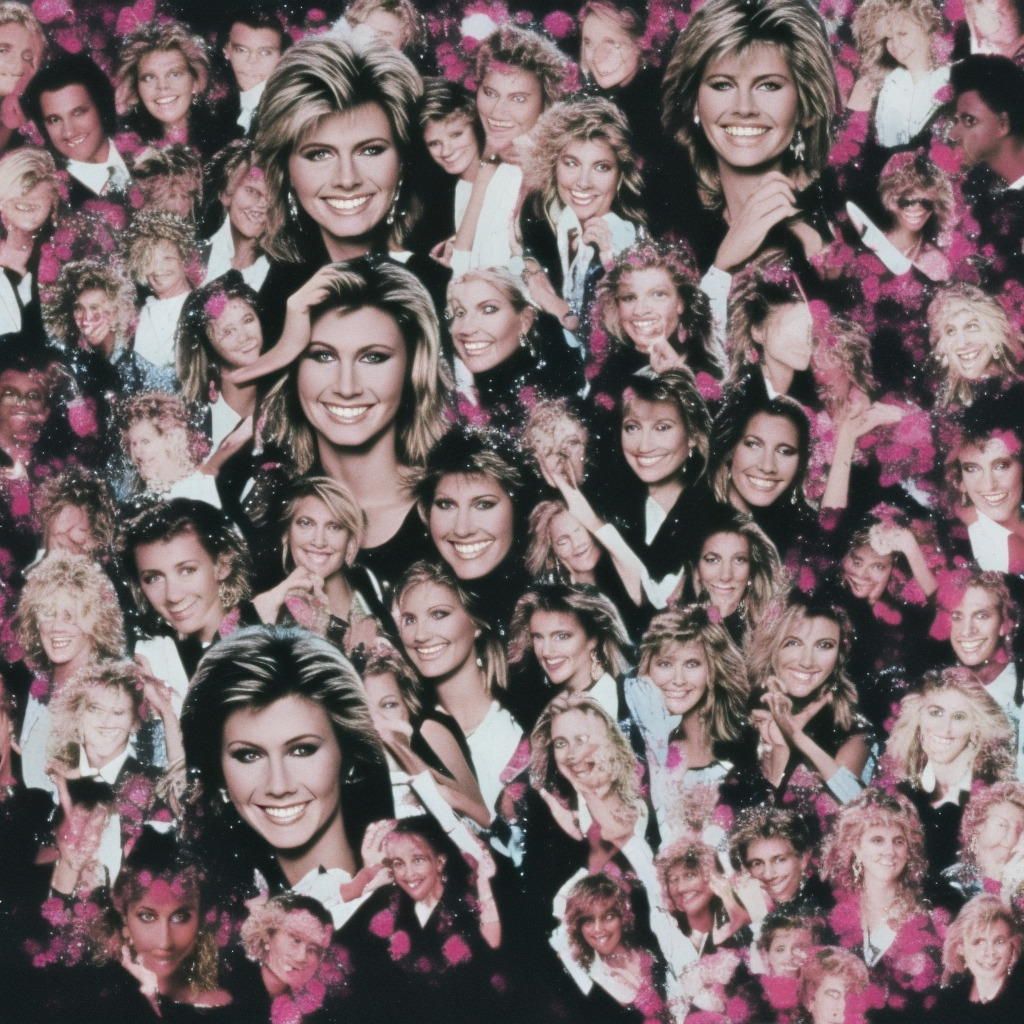 Casting a Spell with “Magic”: Olivia Newton-John’s Enchanting Tune