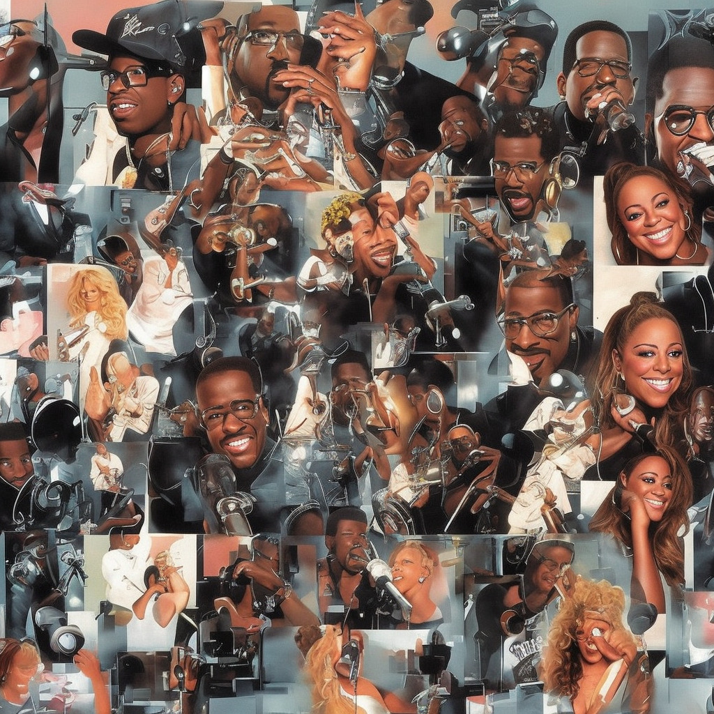 When Divas and R&B Legends Unite: The Timeless Tale of “One Sweet Day”