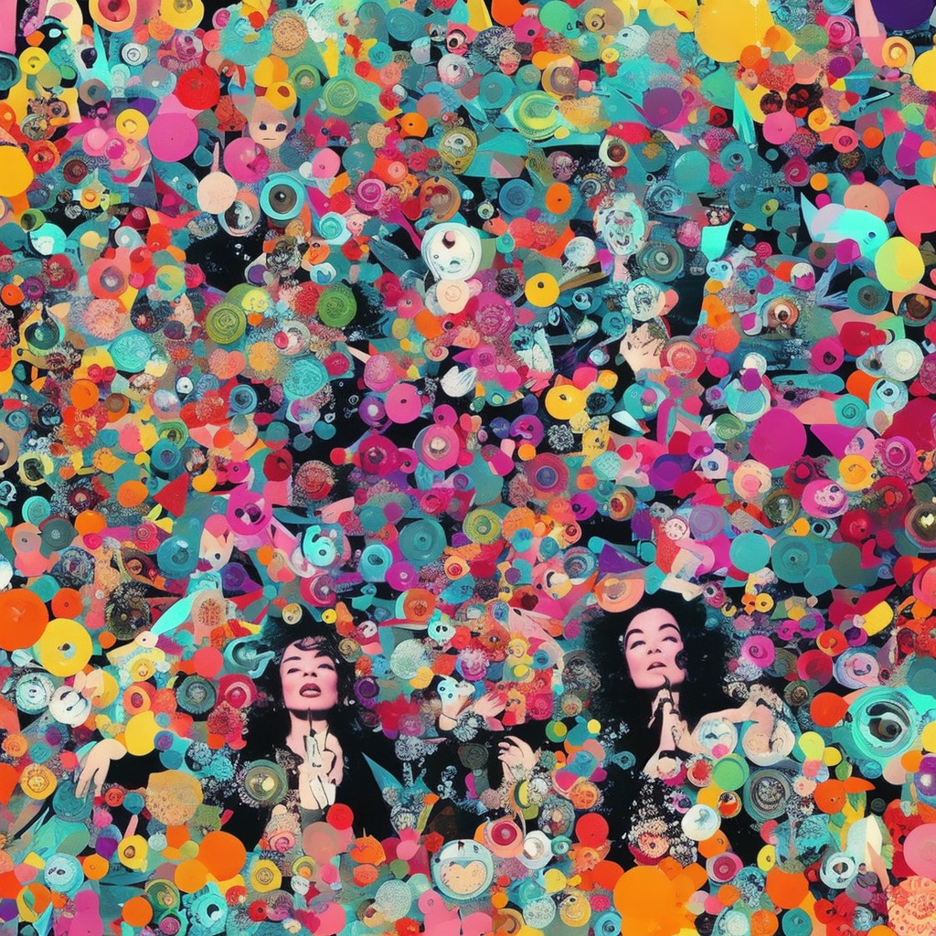 Violently Captivating: A Deep Dive into Björk’s “Violently Happy”