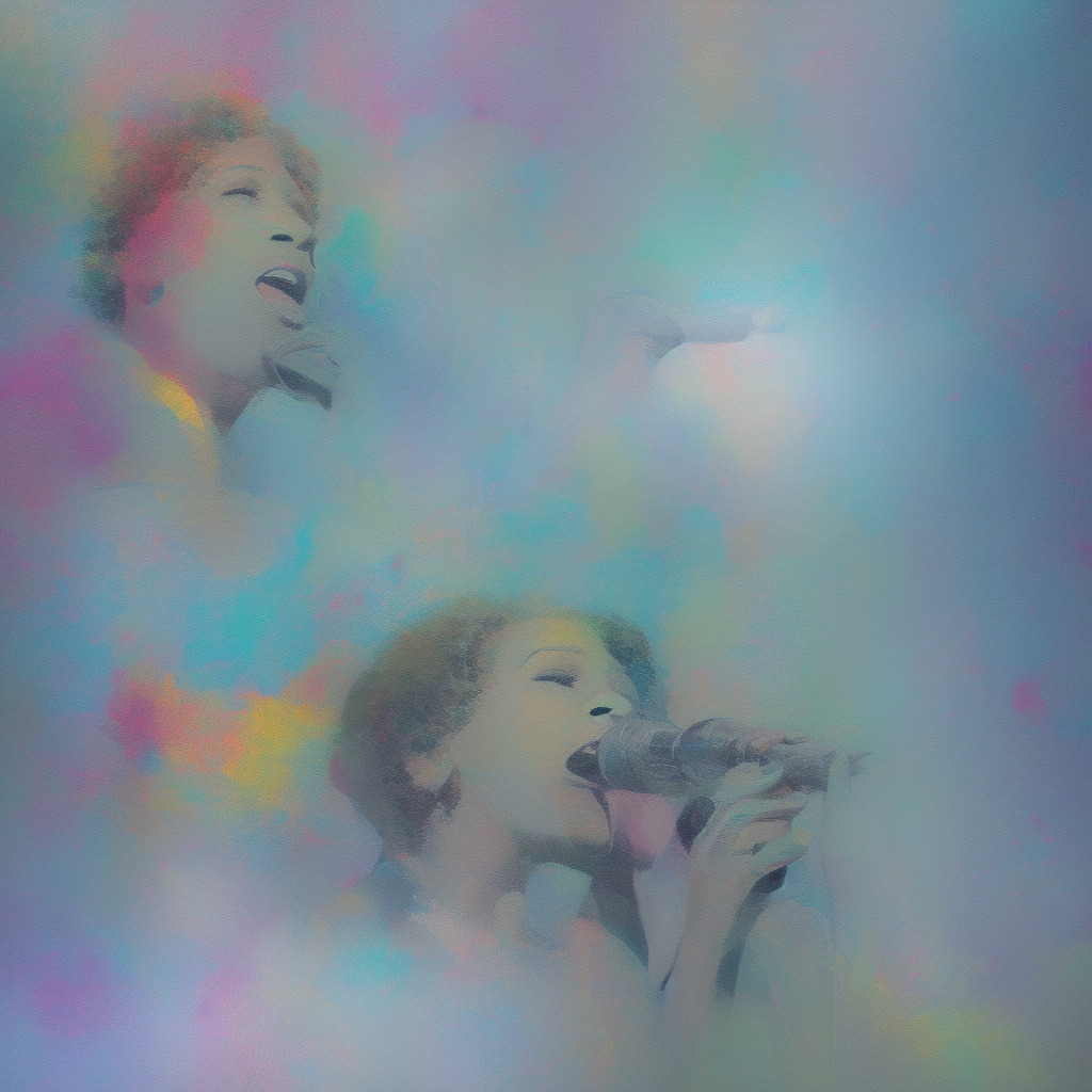Exhaling the Effortless Magic: Whitney Houston’s “Exhale (Shoop Shoop)”