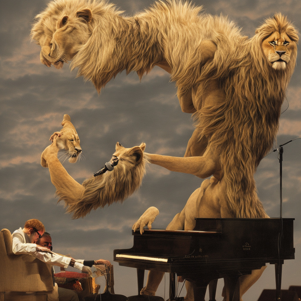 The Lion King of Songs: A Deep Dive into Elton John’s “Circle of Life”