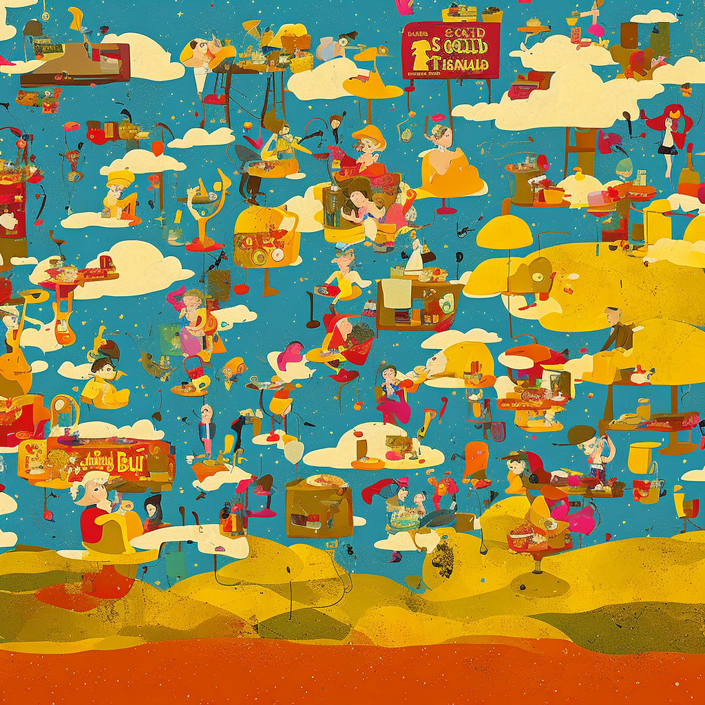 Gold Plated Nostalgia Diving Into Good As Gold Stupid As Mud By 