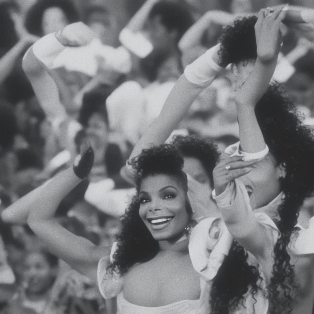 Janet Jackson’s Timeless Gem: “Love Will Never Do (Without You)” – A Groovy Trip Down Memory Lane