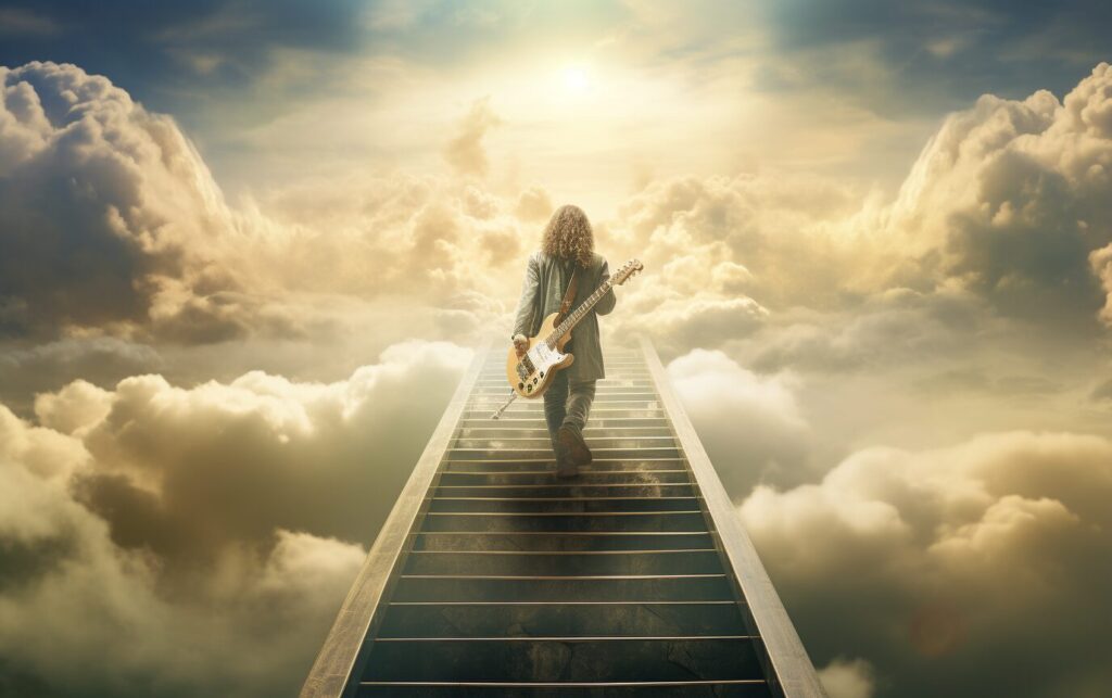 Ascending the Echoes: The Timeless Journey of ‘Stairway to Heaven’ and Its Legacy