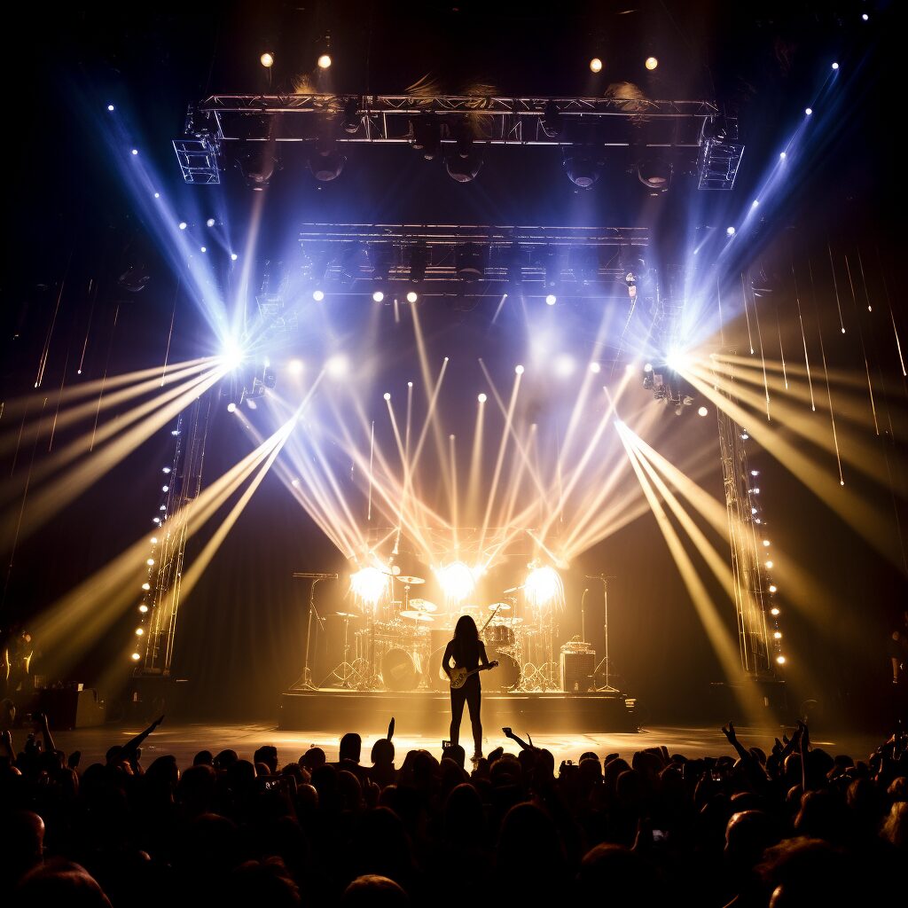 Imagine the electrifying atmosphere of a Nightwish concert, with 
