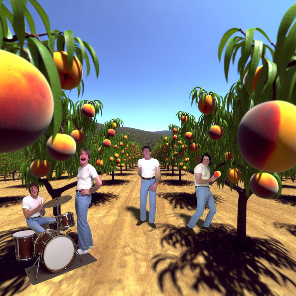 “PUSA’s ‘Peaches’ A Sweet Symphony from Seattle’s Alternative Rock Scene” Musicology Blog