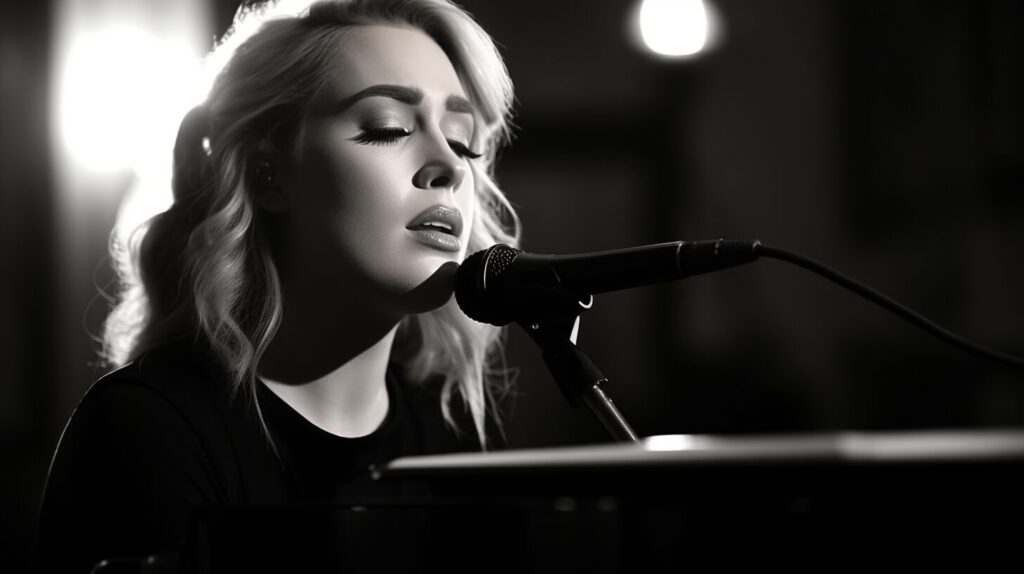 Adele’s Global Love Anthem: The Unyielding Affection of ‘To Make You Feel My Love’