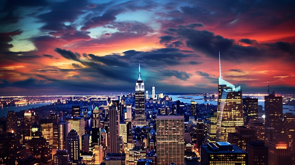 Empire State of Mind: A Concrete Jungle Where Dreams Are Made Of