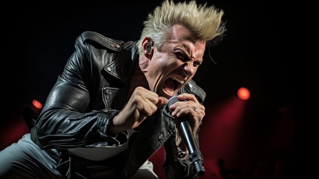 Rebel Yell: The Enduring Impact of Billy Idol’s Unconventional Rock Anthem