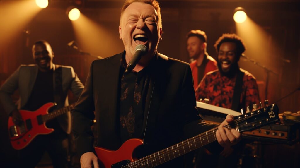 Sipping on Success: How UB40’s ‘Red Red Wine’ Became a Global Anthem