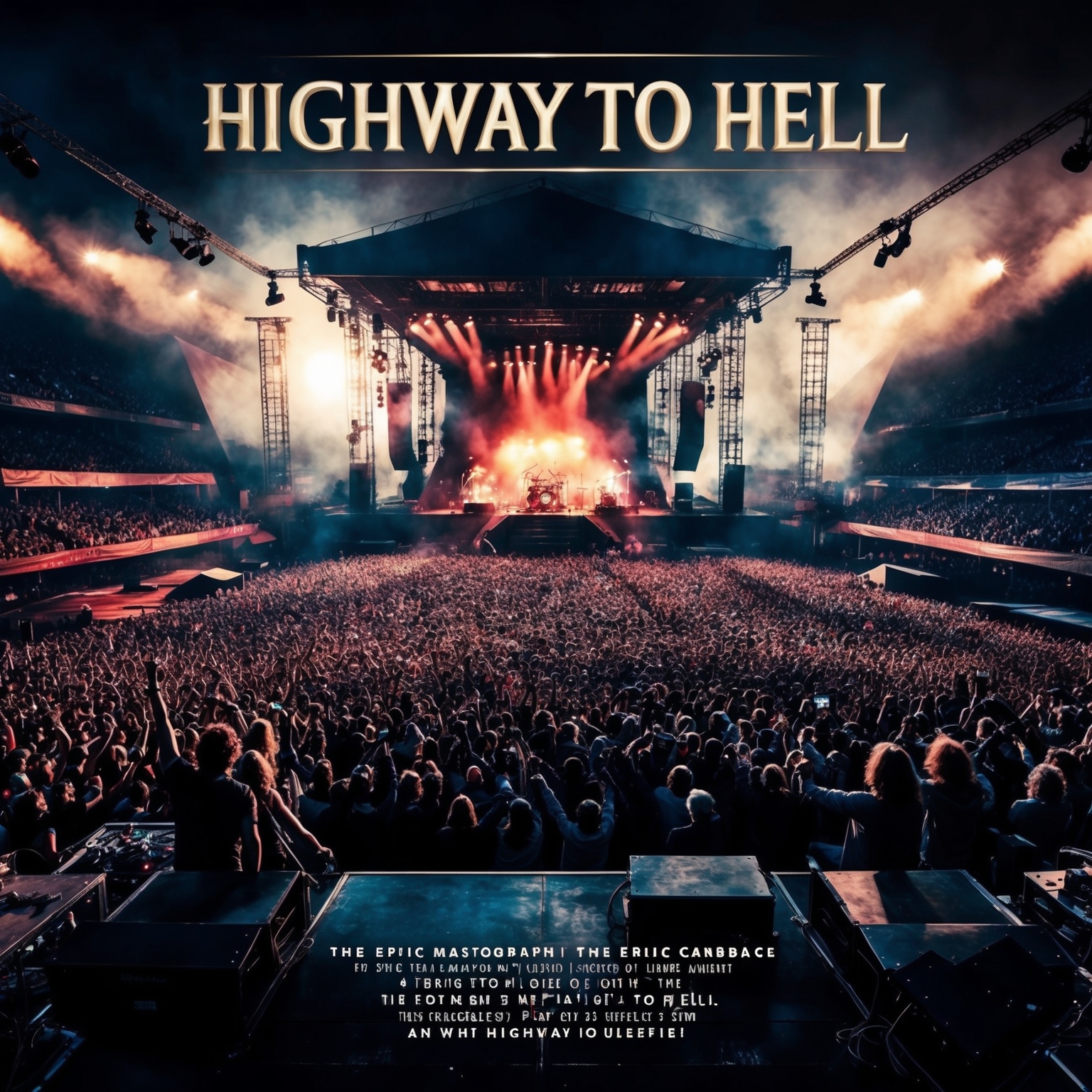 AC DC s Highway To Hell The Anthem That Rocked Generations 