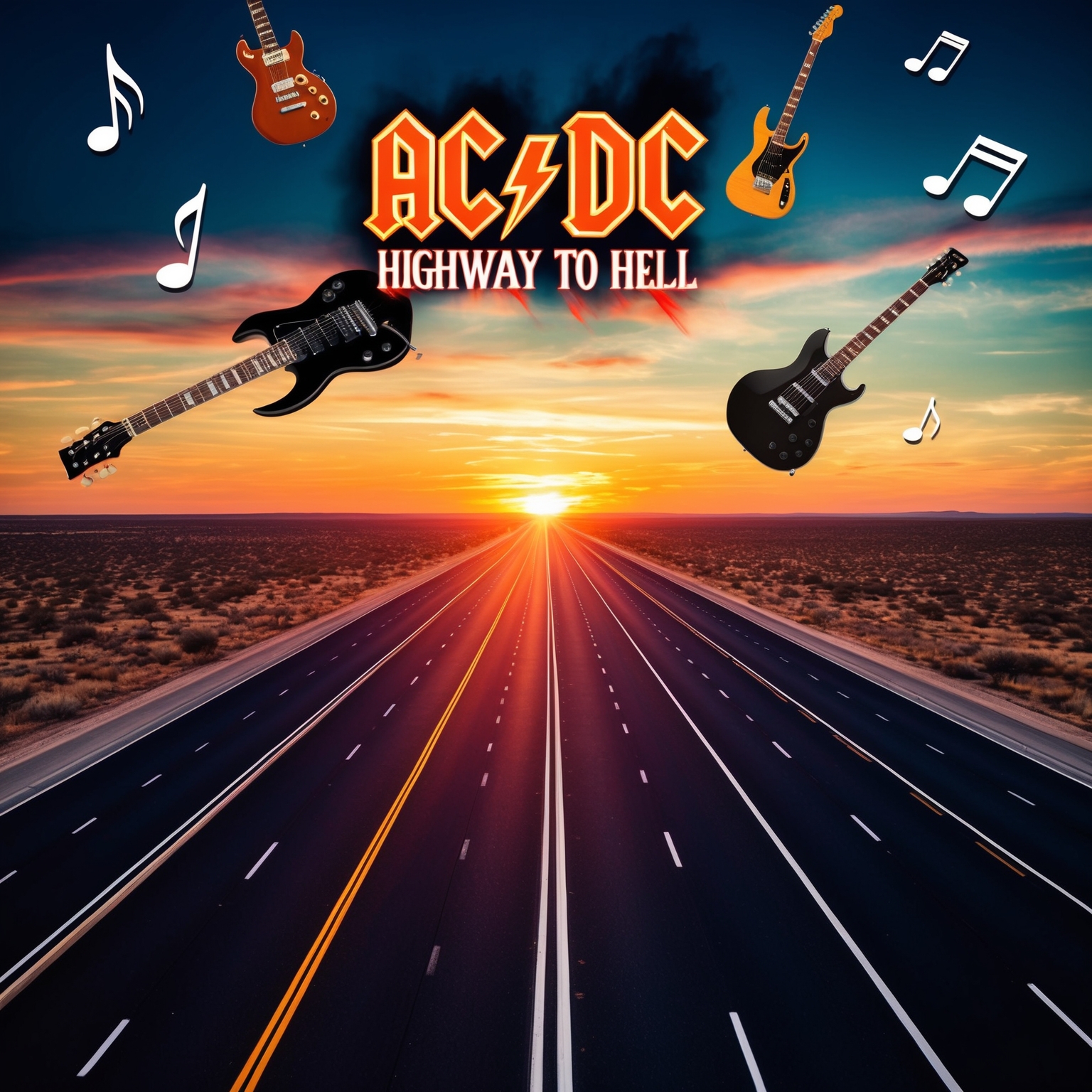 AC DC s Highway To Hell The Anthem That Rocked Generations 