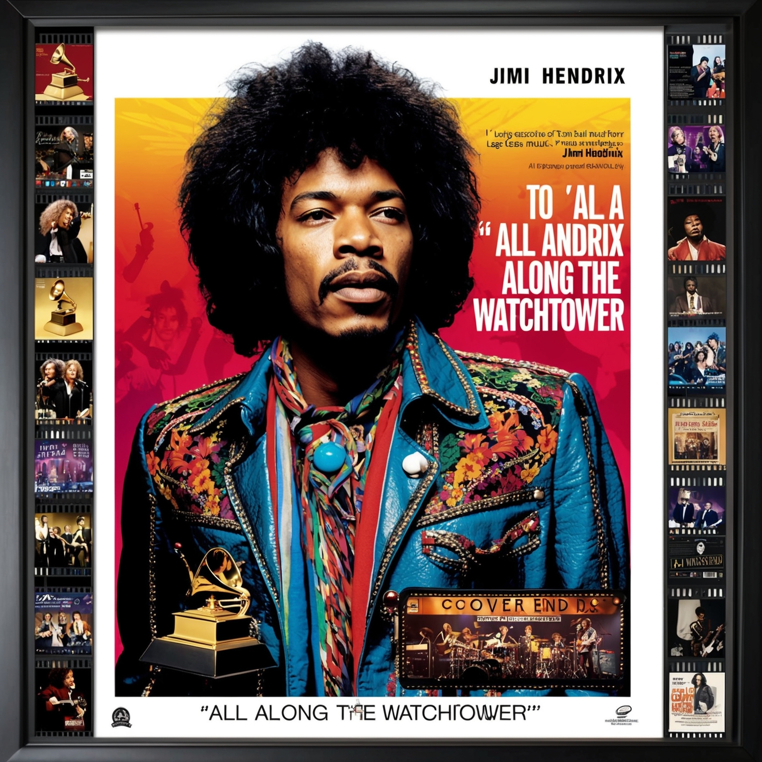 Unraveling The Legacy Of Jimi Hendrix s All Along The Watchtower 