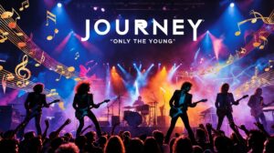 Journey’s Anthem of Hope: The Story Behind “Only the Young