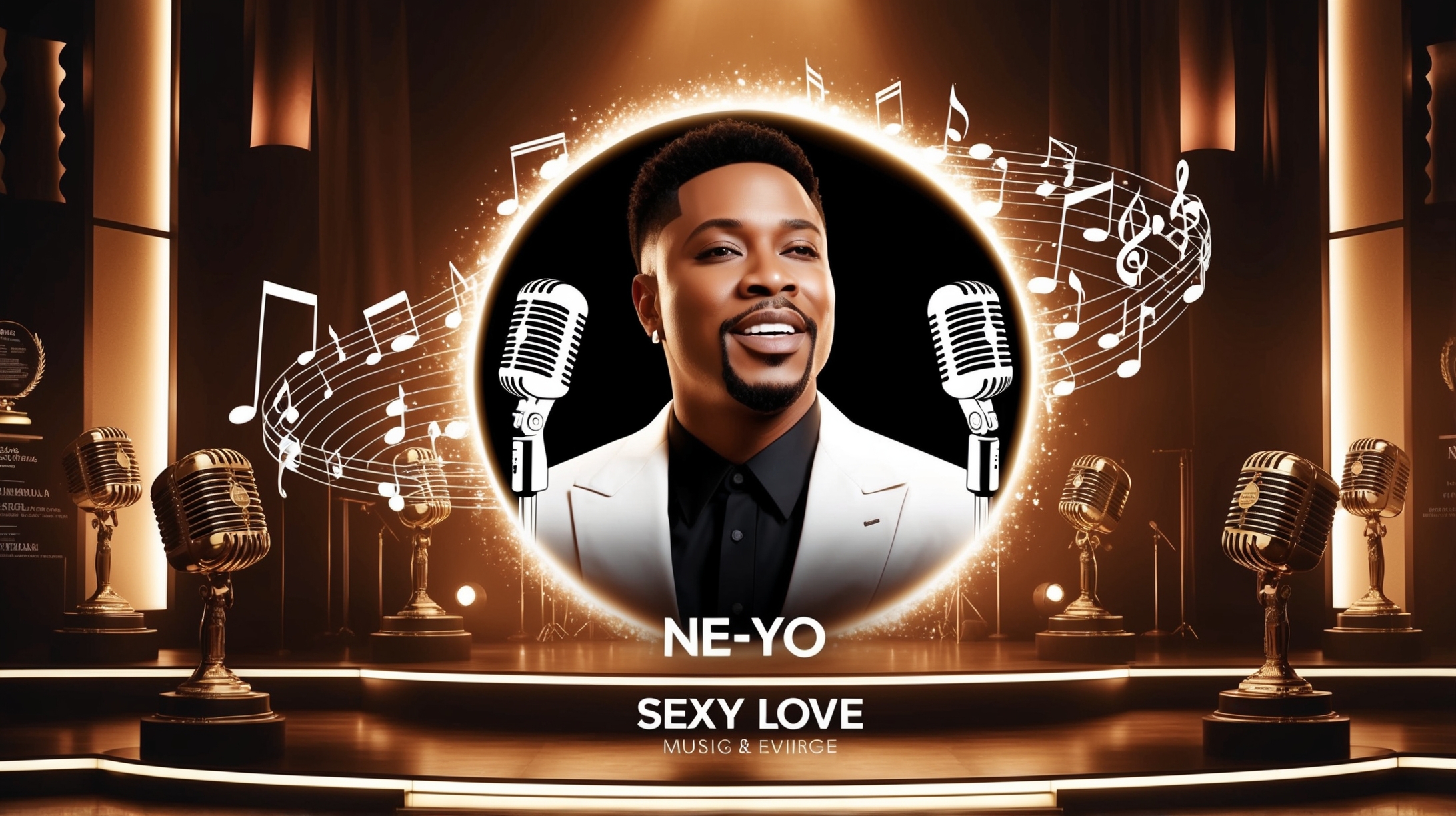 Unveiling Ne-Yo's 'Sexy Love': A Deep Dive into the Charismatic
