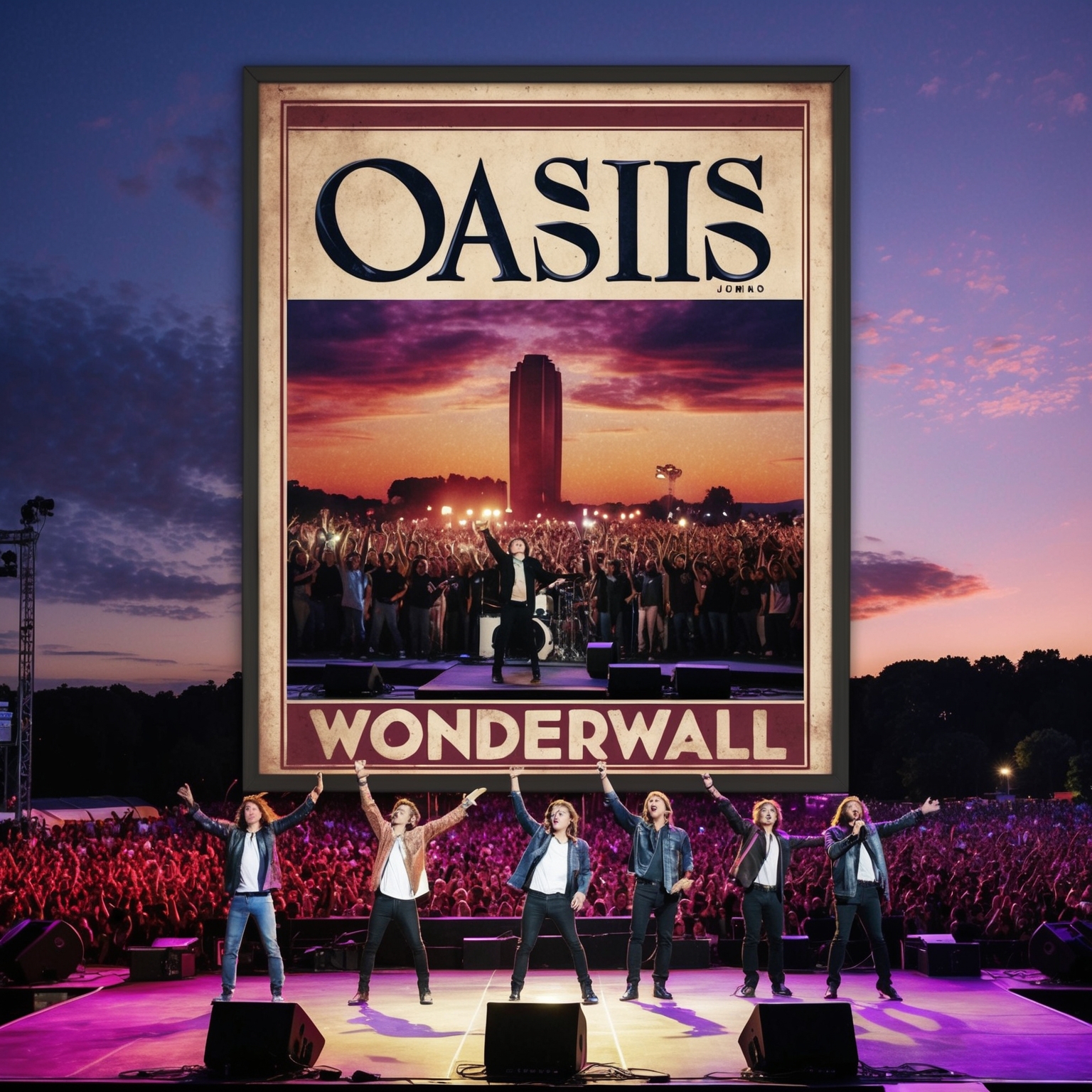 Wonderwall De Oasis