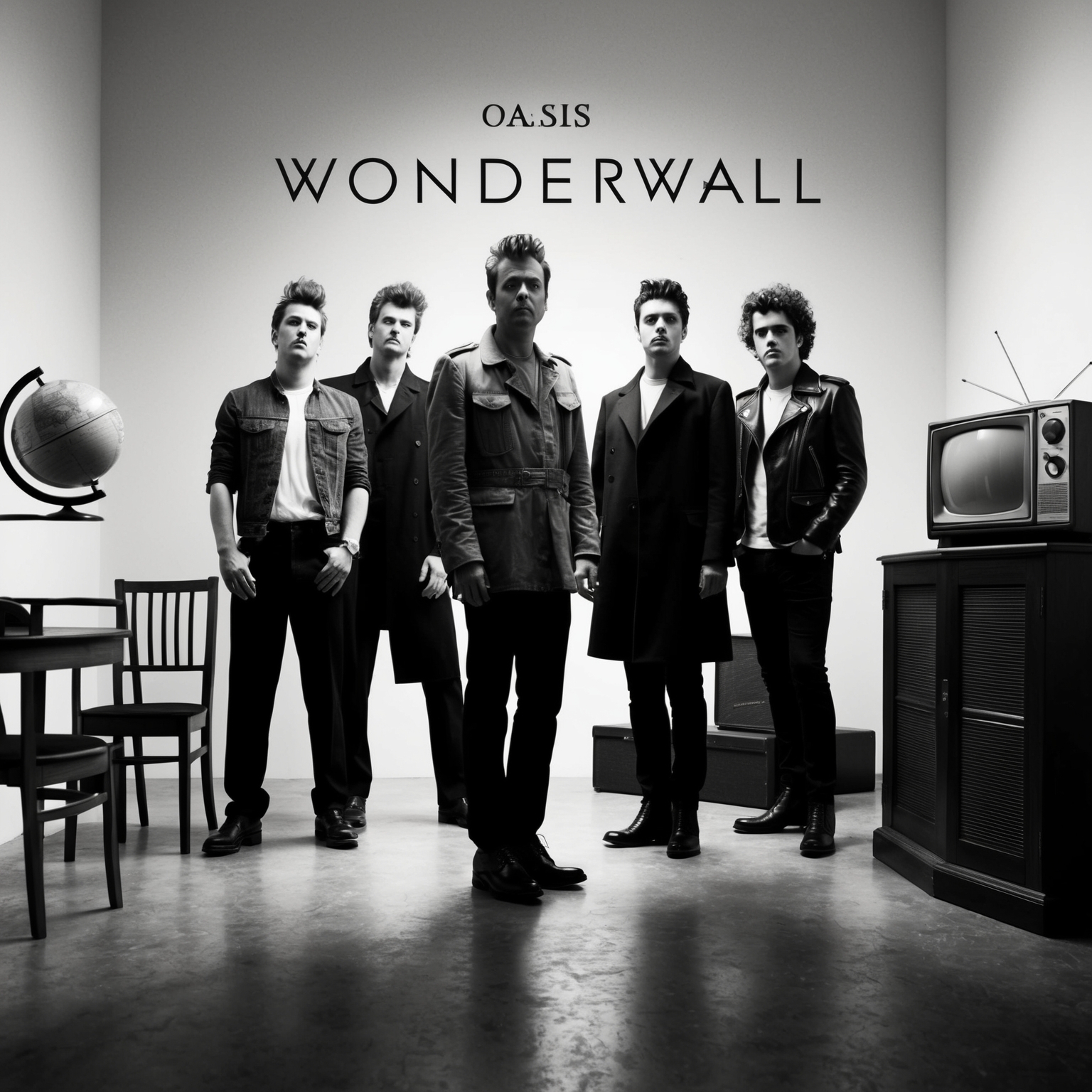 Unraveling The Ode Oasis Wonderwall And The Anthem Of A Generation 