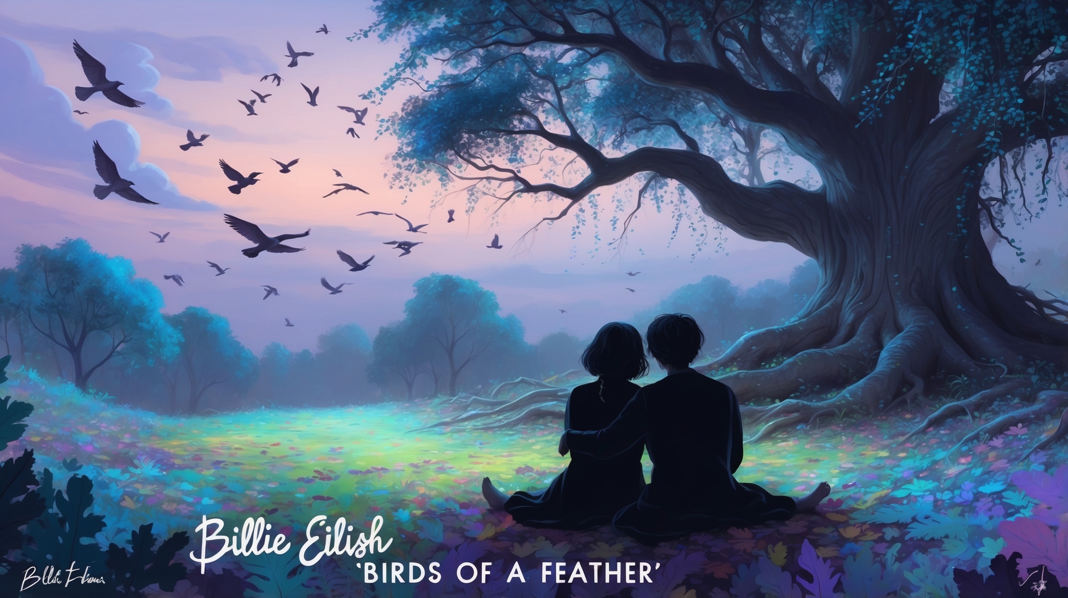 Unraveling the Magic of Billie Eilish's “Birds of a Feather”: A ...