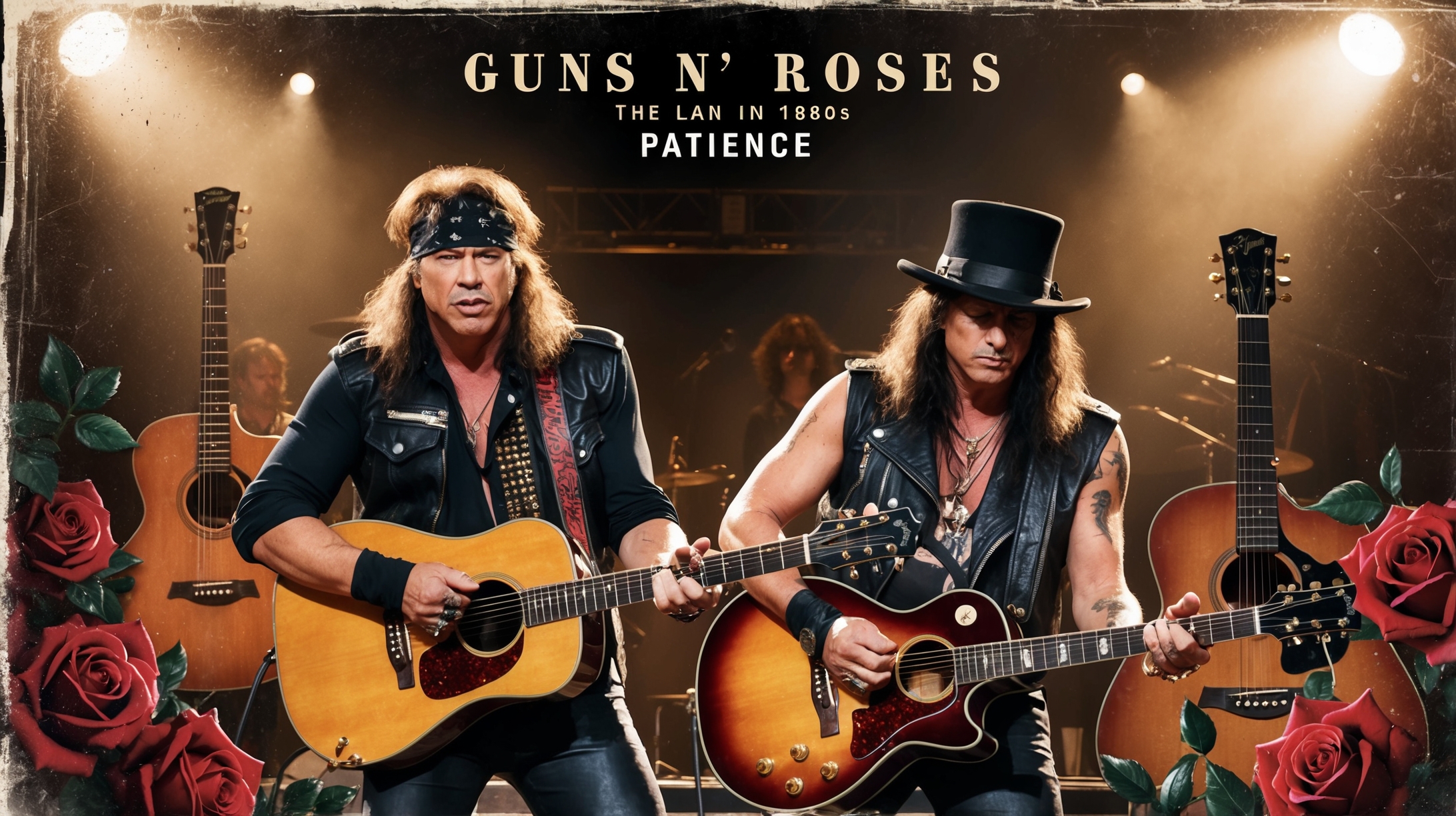 Finding Harmony: The Story Behind Guns N' Roses' “Patience