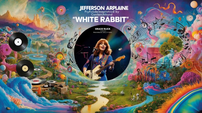 Unveiling “White Rabbit”: The Psychedelic Journey of Jefferson Airplane ...