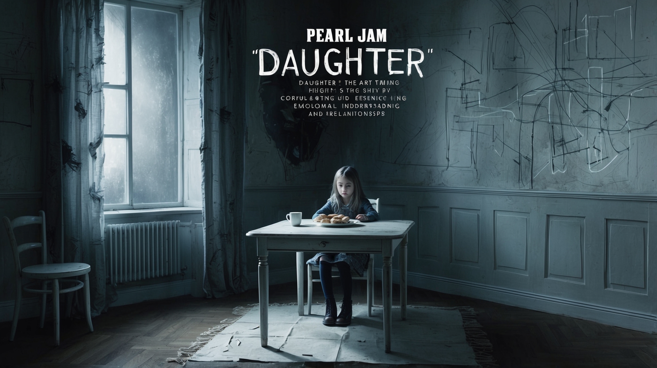 Unveiling “Daughter”: Pearl Jam's Anthem of Struggle and