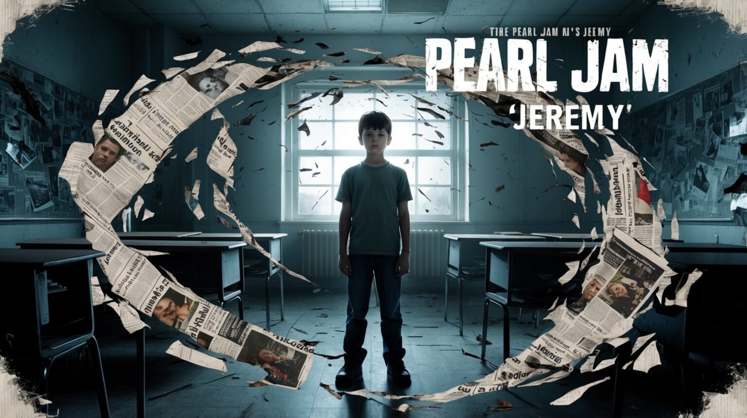 The Story Behind Pearl Jam’s “Jeremy”: A Deep Dive into Grunge’s Iconic