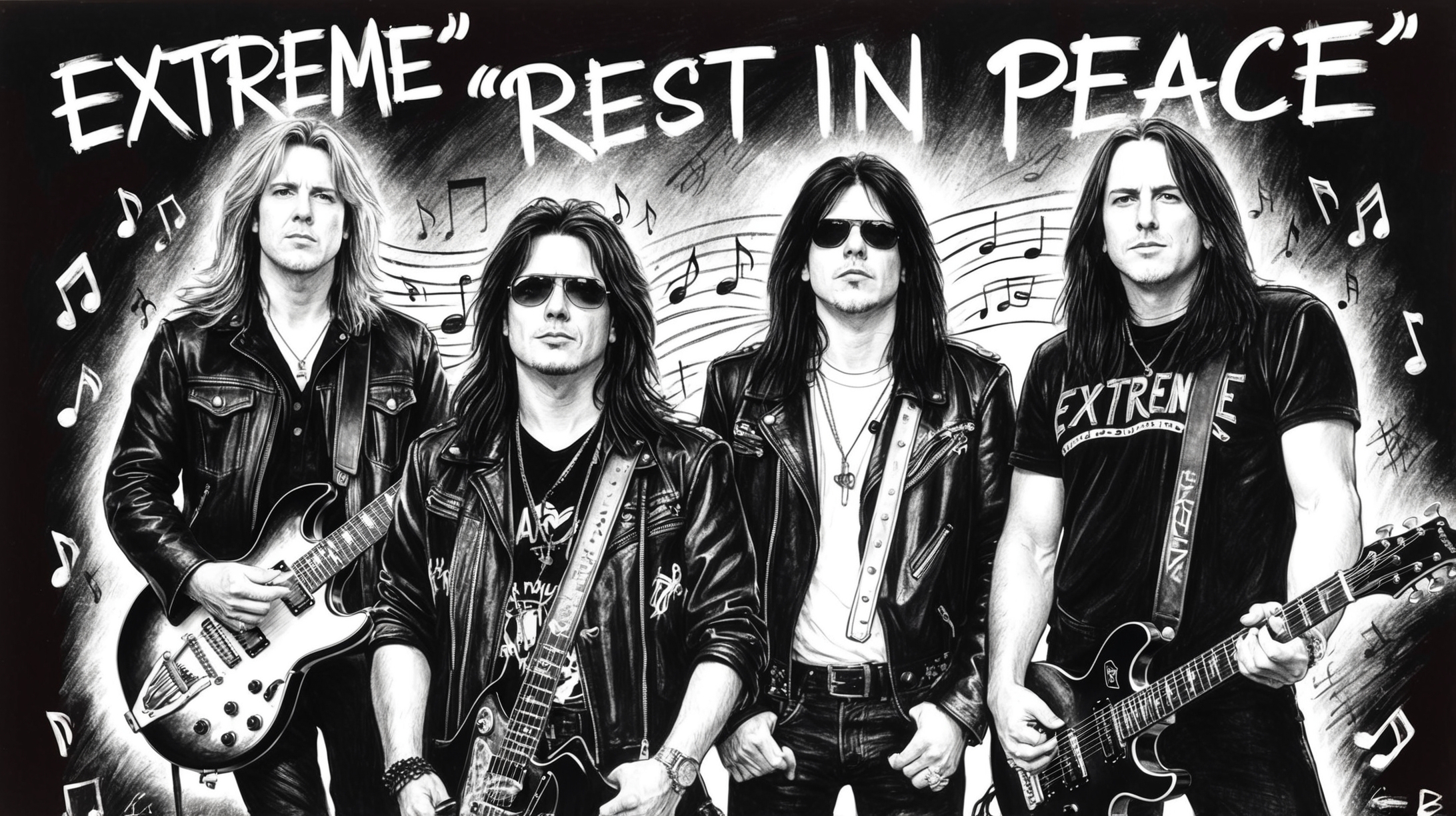 Journey Through 'Rest in Peace': Unpacking Extreme's Rock Legacy