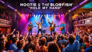 Journey Through Sound: The Story Behind “Hold My Hand” by Hootie & The