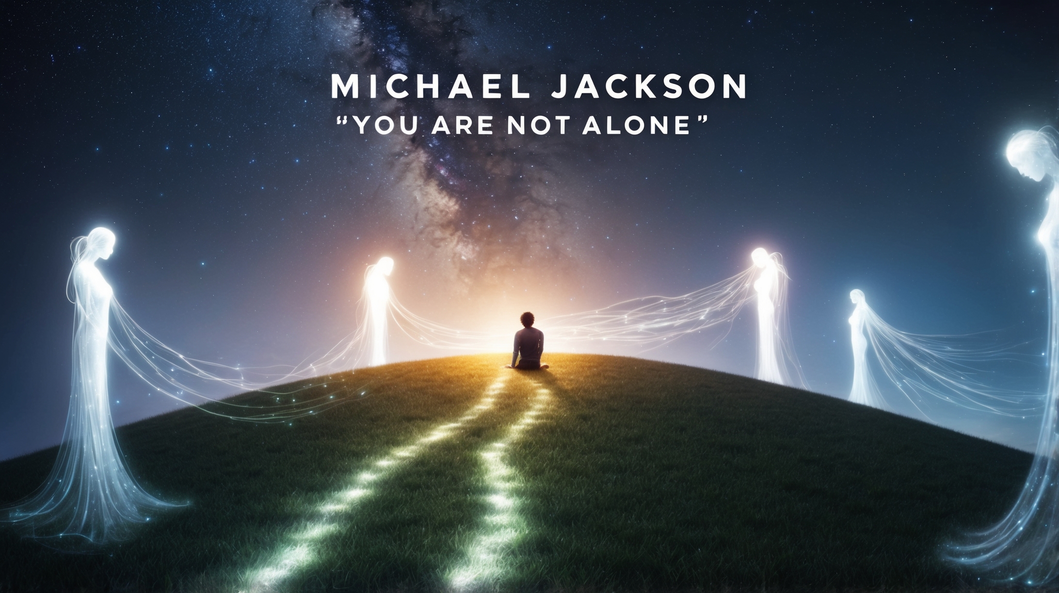 Echoes of Empathy: The Story Behind Michael Jackson's 'You Are Not