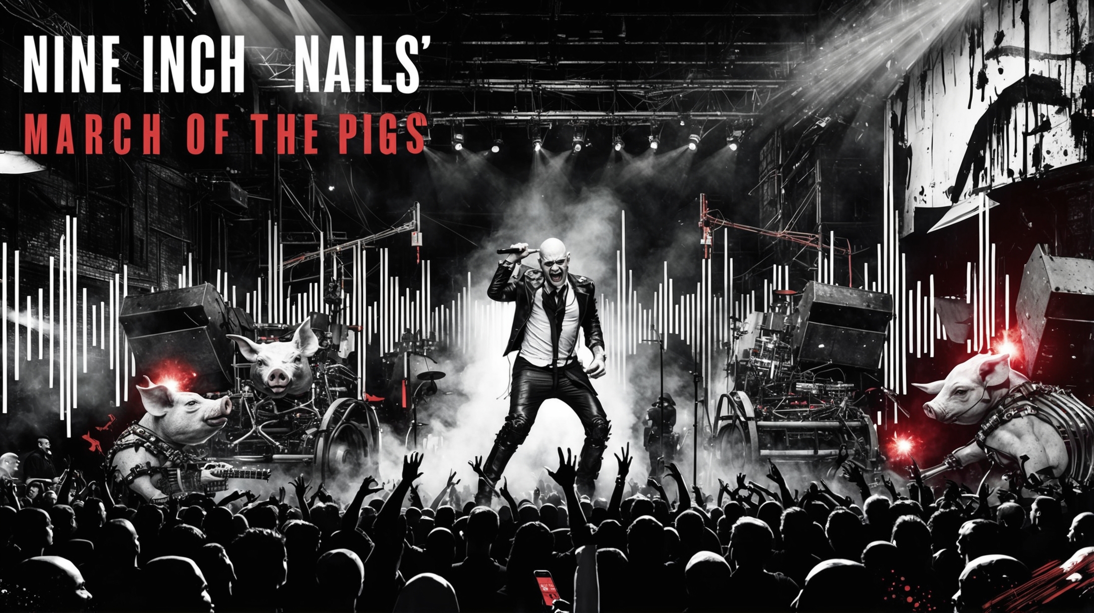 洋楽 Nine Inch Nails march of the pigs 7\" March Of The Pigs: 0765449593826: Amazon.com: CDs & Vinyl