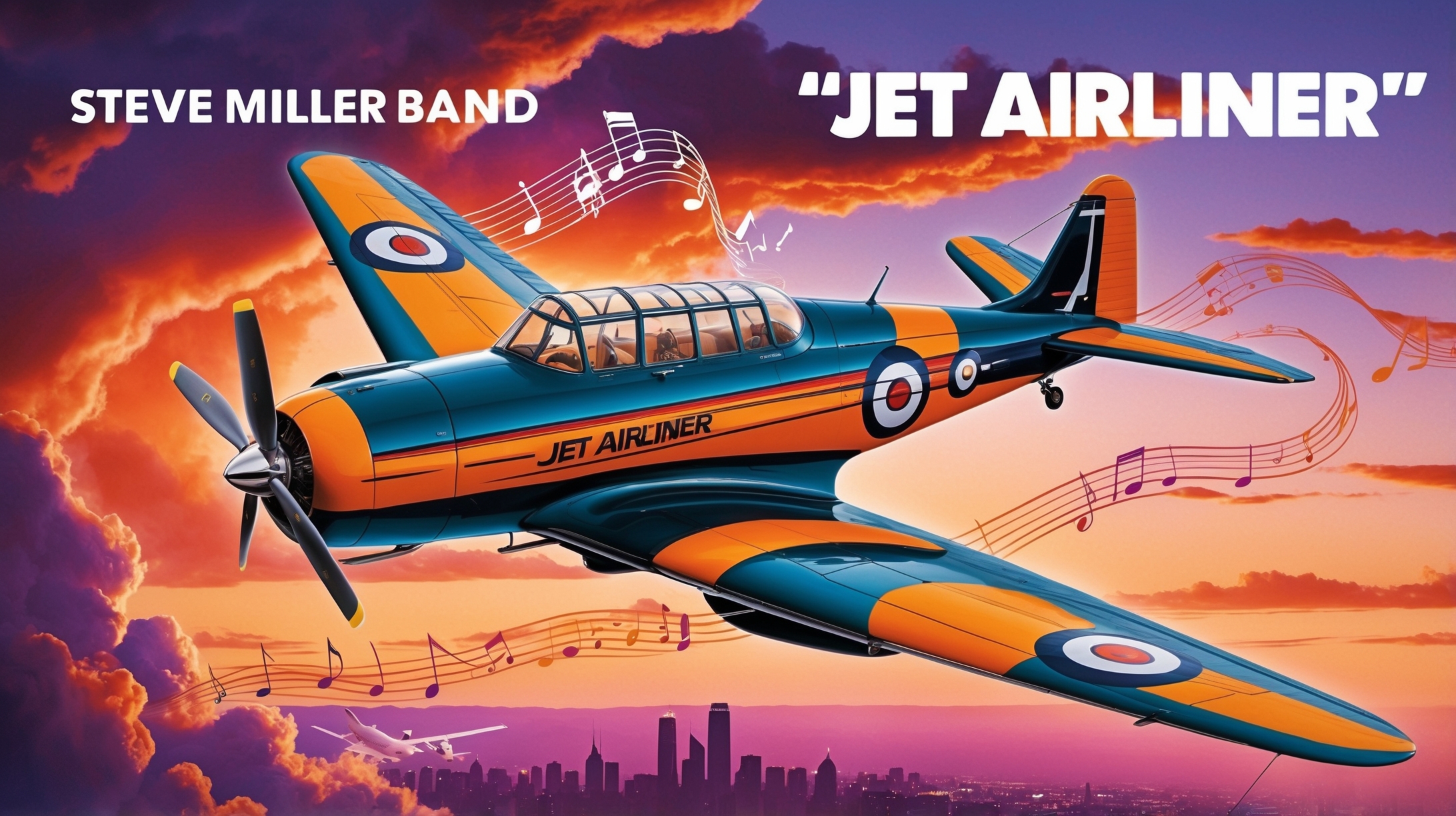 Flying High with “Jet Airliner”: The Steve Miller Band's Sonic